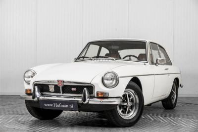1974 MG B