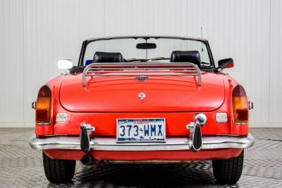 1974 MG B