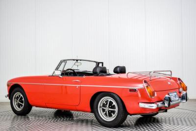 1974 MG B