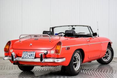 1974 MG B