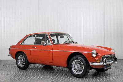 1975 MG BGT MGBGT