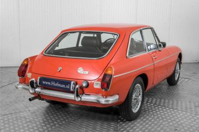 1975 MG BGT MGBGT