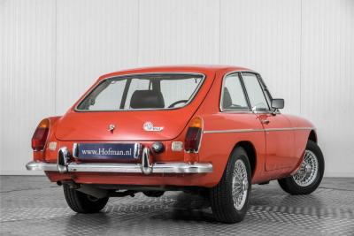 1975 MG BGT MGBGT