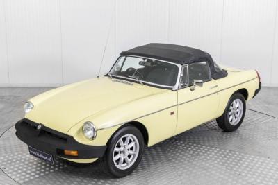 1976 MG B MGB overdrive