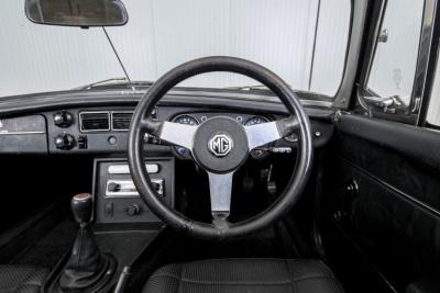 1976 MG B MGB overdrive