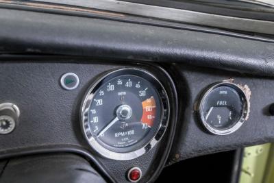 1976 MG B MGB overdrive