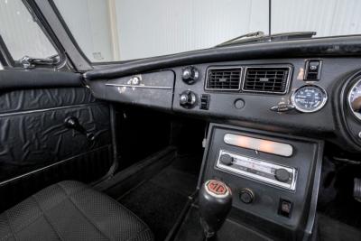 1976 MG B MGB overdrive