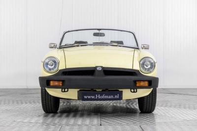 1976 MG B MGB overdrive