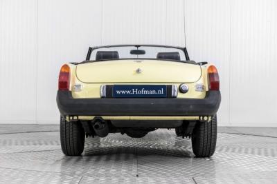 1976 MG B MGB overdrive