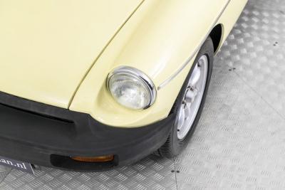 1976 MG B MGB overdrive