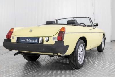 1976 MG B MGB overdrive