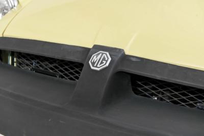 1976 MG B MGB overdrive