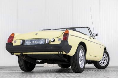 1976 MG B MGB overdrive