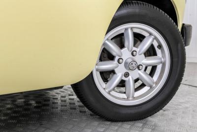 1976 MG B MGB overdrive