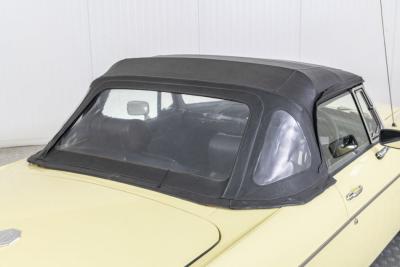 1976 MG B MGB overdrive