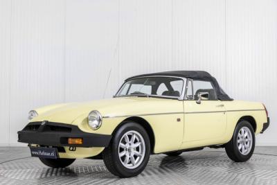 1976 MG B MGB overdrive