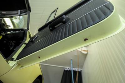 1976 MG B MGB overdrive