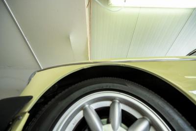 1976 MG B MGB overdrive