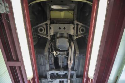 1976 MG B MGB overdrive