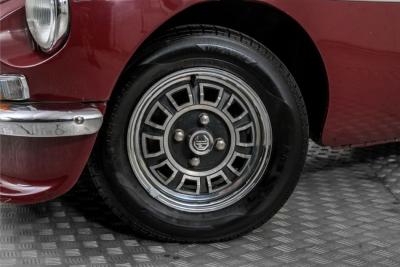 1976 MG BGT V8 MGBGT V8 MGB LHD