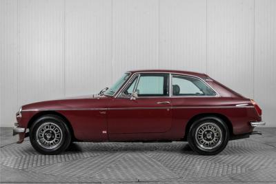 1976 MG BGT V8 MGBGT V8 MGB LHD
