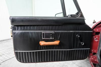 1976 MG BGT V8 MGBGT V8 MGB LHD