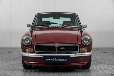 1976 MG BGT V8 MGBGT V8 MGB LHD