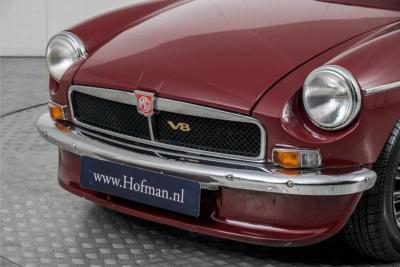 1976 MG BGT V8 MGBGT V8 MGB LHD