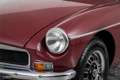 1976 MG BGT V8 MGBGT V8 MGB LHD