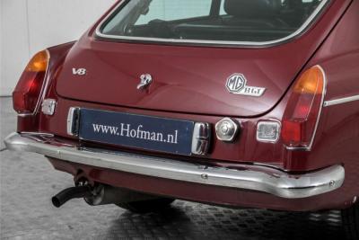 1976 MG BGT V8 MGBGT V8 MGB LHD