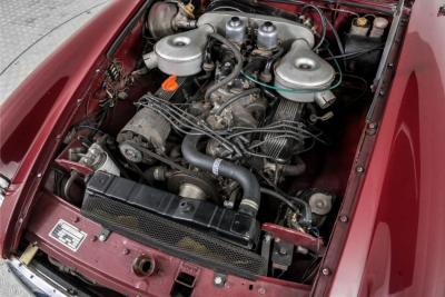 1976 MG BGT V8 MGBGT V8 MGB LHD