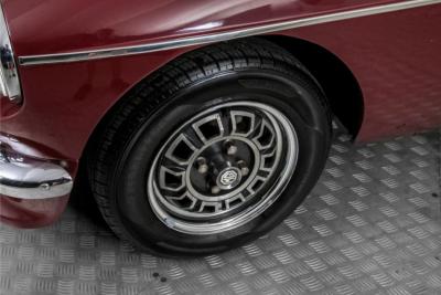 1976 MG BGT V8 MGBGT V8 MGB LHD