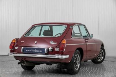 1976 MG BGT V8 MGBGT V8 MGB LHD