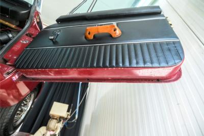 1976 MG BGT V8 MGBGT V8 MGB LHD