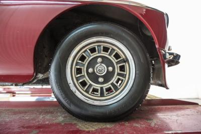 1976 MG BGT V8 MGBGT V8 MGB LHD