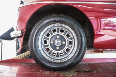 1976 MG BGT V8 MGBGT V8 MGB LHD