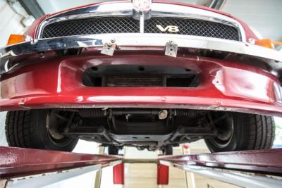 1976 MG BGT V8 MGBGT V8 MGB LHD