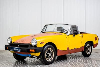 1978 MG Midget