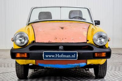 1978 MG Midget