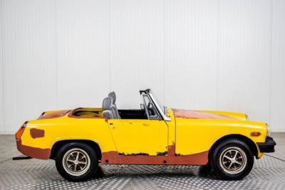 1978 MG Midget