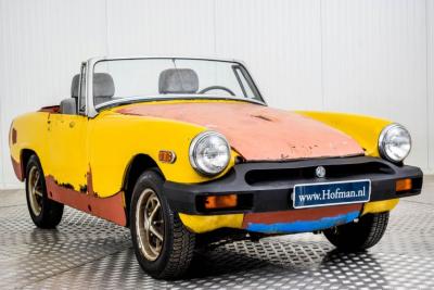 1978 MG Midget