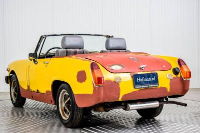 1978 MG Midget