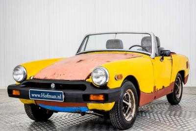 1978 MG Midget