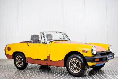 1978 MG Midget