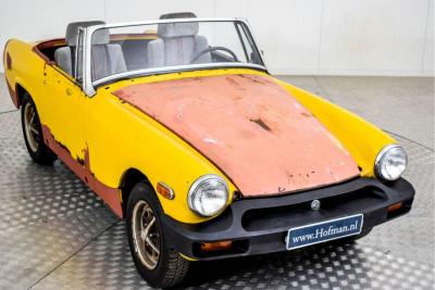 1978 MG Midget