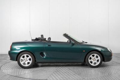 1996 MG F