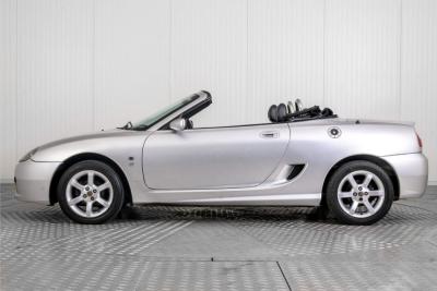 2002 MG TF