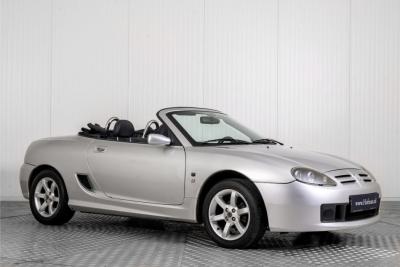 2002 MG TF