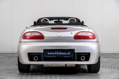 2002 MG TF