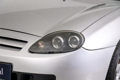 2002 MG TF